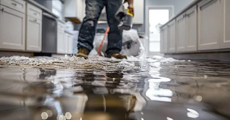 Water damage restoration companies near me in Dodgingtown, CT - Emergency flood extraction